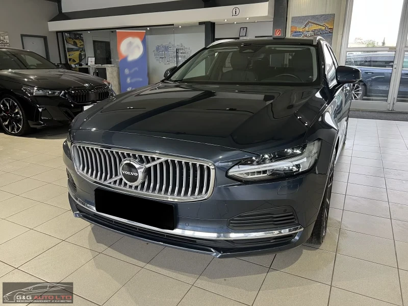 Volvo V90 PHEV/341HP/INSCRIPTION/PANO/HUD/CAM/H&K/MEMO/600g - 71599 лв. / 36607.99 € - 10652143 1 | Car24.bg Volvo V90 PHEV/341HP/INSCRIPTION/PANO/HUD/CAM/H&K/MEMO/600g - 71599 лв. / 36607.99 € - 10652143 1