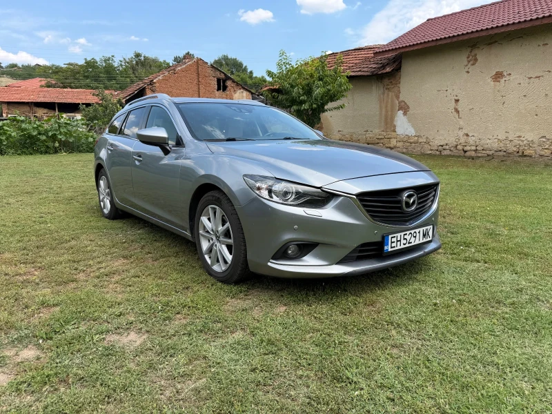 Mazda 6 2.2D, автоматик, кожа, навигация, Bose - 6900 € / 13495.23 лв. - 86255012 1 | Car24.bg Mazda 6 2.2D, автоматик, кожа, навигация, Bose - 6900 € / 13495.23 лв. - 86255012 1
