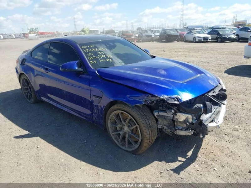 BMW M4 * CS * CARFAX * ОПЦИЯ ЗА ФИНАНСИРАНЕ - 38200 € / 74712.71 лв. - 93279861 1 | Car24.bg BMW M4 * CS * CARFAX * ОПЦИЯ ЗА ФИНАНСИРАНЕ - 38200 € / 74712.71 лв. - 93279861 1
