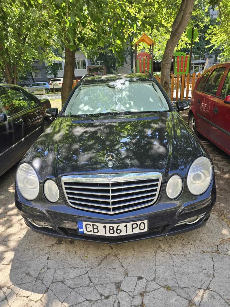 Mercedes-Benz E 200 - 6200 € / 12126.15 лв. - 97343108 1 | Car24.bg Mercedes-Benz E 200 - 6200 € / 12126.15 лв. - 97343108 1