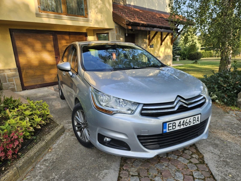 Citroen C4 - 4899 € - 16886355 1 | Car24.bg Citroen C4 - 4899 € - 16886355 1