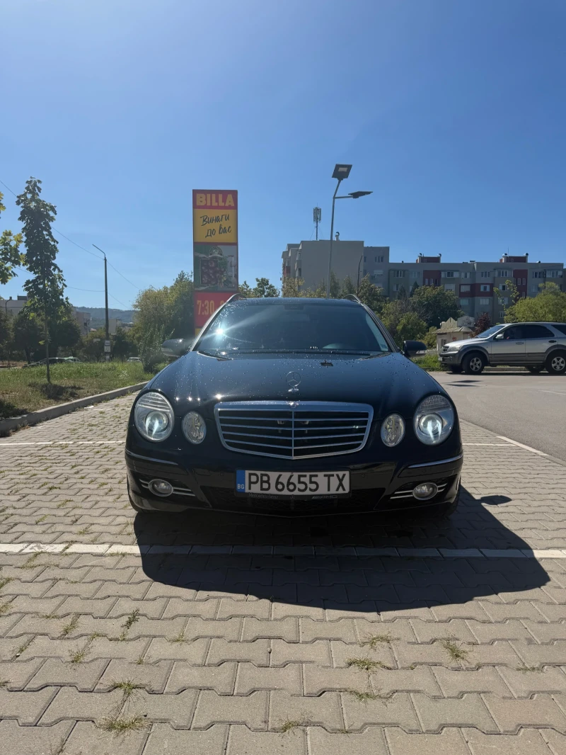 Mercedes-Benz E 280 S211 - 5500 € - 20810083 1 | Car24.bg Mercedes-Benz E 280 S211 - 5500 € - 20810083 1
