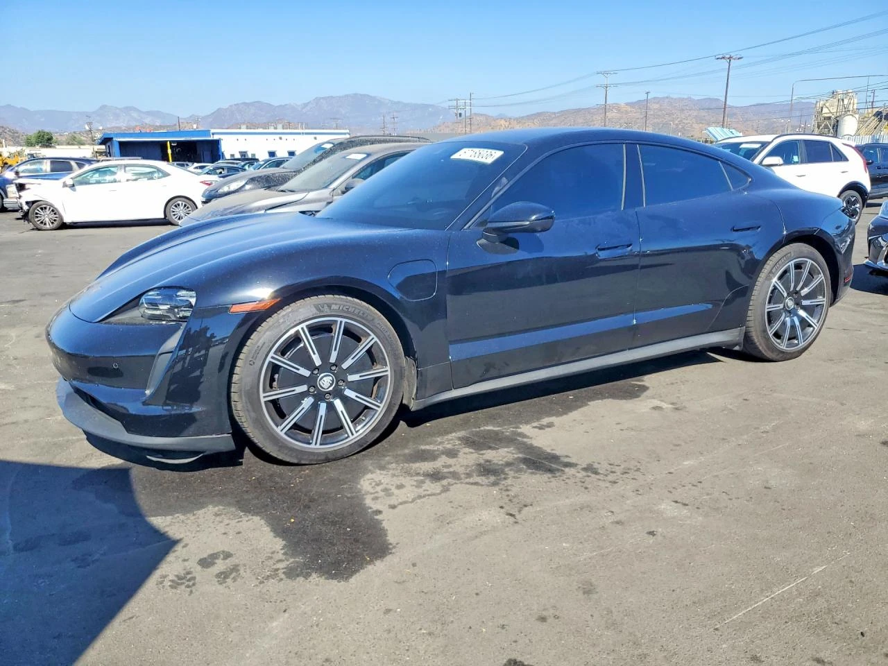 Porsche Taycan RWD | Auto.bg — изображение 1 Porsche Taycan RWD | Auto.bg — изображение 1
