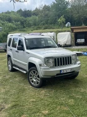 Jeep Cherokee 3.7i V6 4x4 ГАЗ