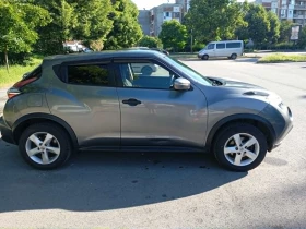 Nissan Juke 1.6 газ.инж.BRC | Auto.bg — изображение 6 Nissan Juke 1.6 газ.инж.BRC | Auto.bg — изображение 6