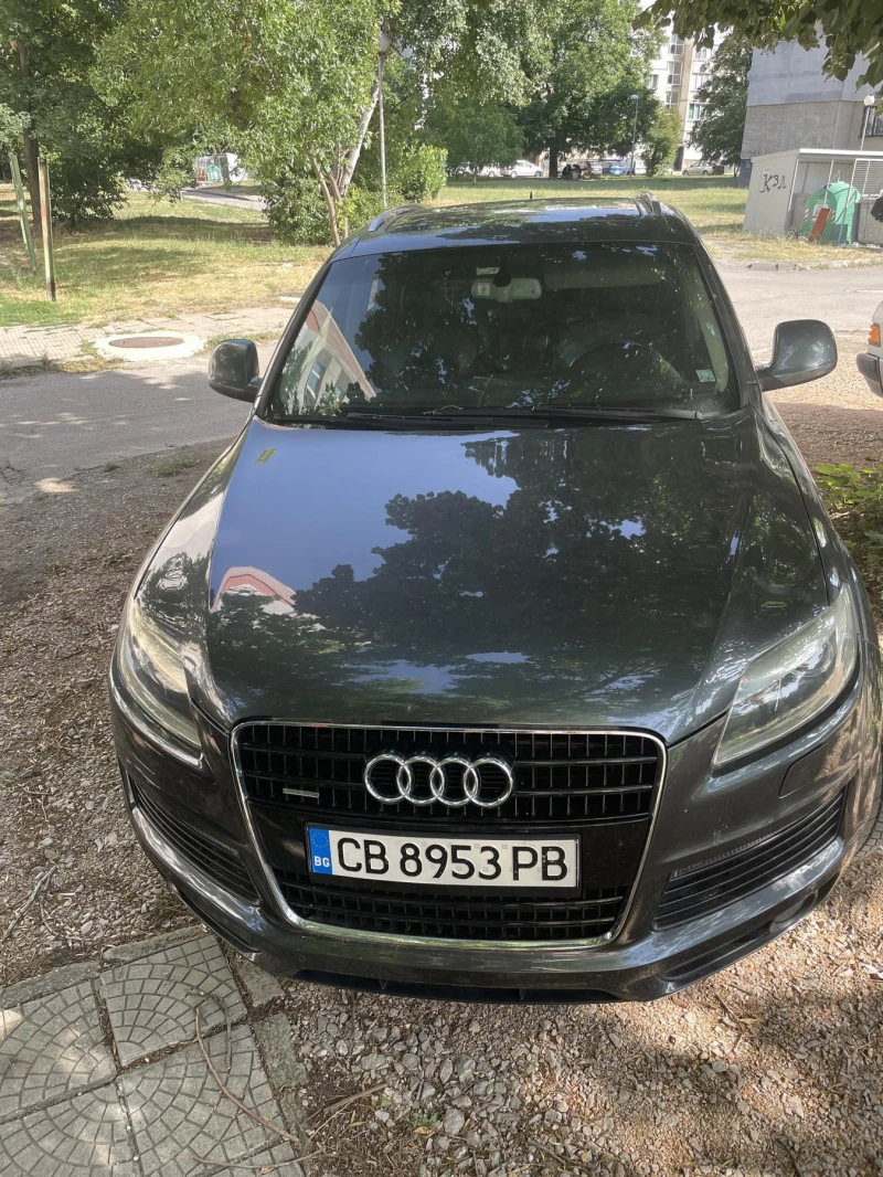 Audi Q7 4.2 TDI - 8888 € - 34686495 1 | Car24.bg Audi Q7 4.2 TDI - 8888 € - 34686495 1