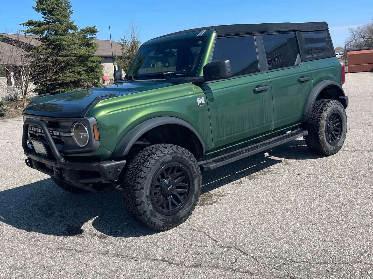Ford Bronco * 4 Door 4x4 * АВТОКРЕДИТ БЕЗ ПЪРВОНАЧАЛНА ВНОСКА* | Auto.bg — изображение 1 Ford Bronco * 4 Door 4x4 * АВТОКРЕДИТ БЕЗ ПЪРВОНАЧАЛНА ВНОСКА* | Auto.bg — изображение 1