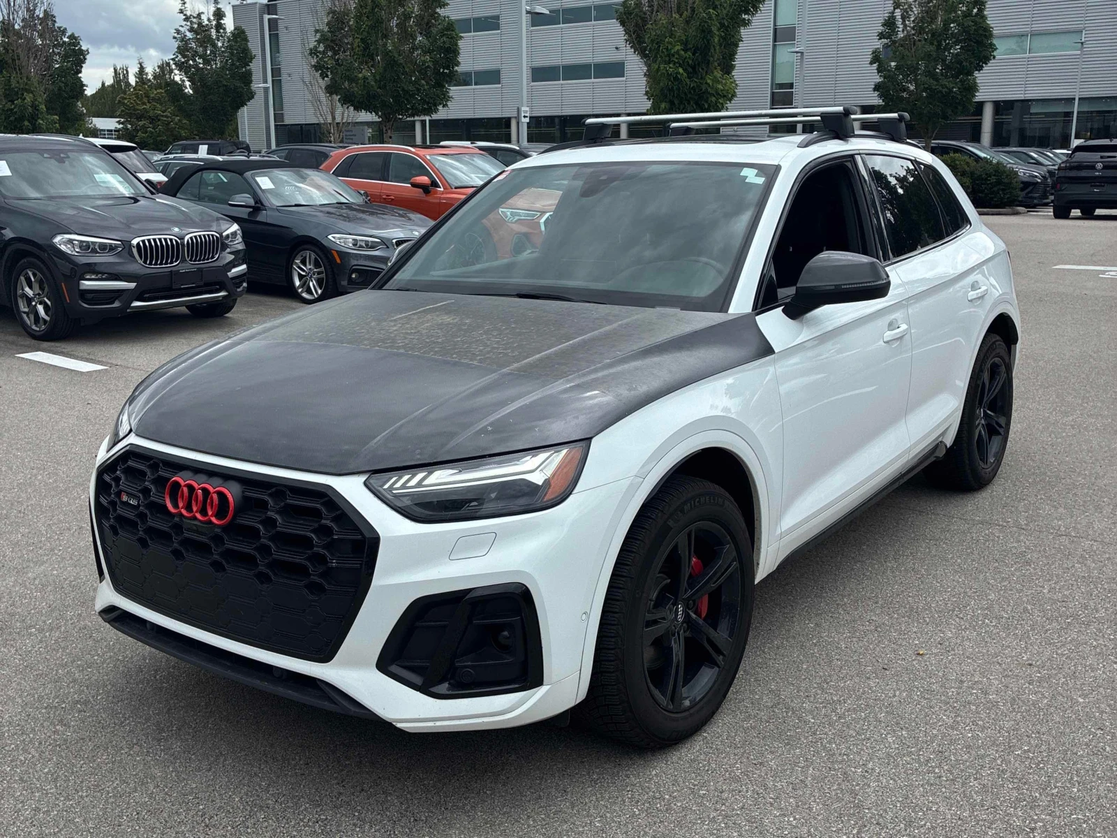 Audi SQ5 TECHNIK * ГЛАВНО ПРЕДСТАВИТЕЛСТВО НА AUDI* | Auto.bg — изображение 1 Audi SQ5 TECHNIK * ГЛАВНО ПРЕДСТАВИТЕЛСТВО НА AUDI* | Auto.bg — изображение 1
