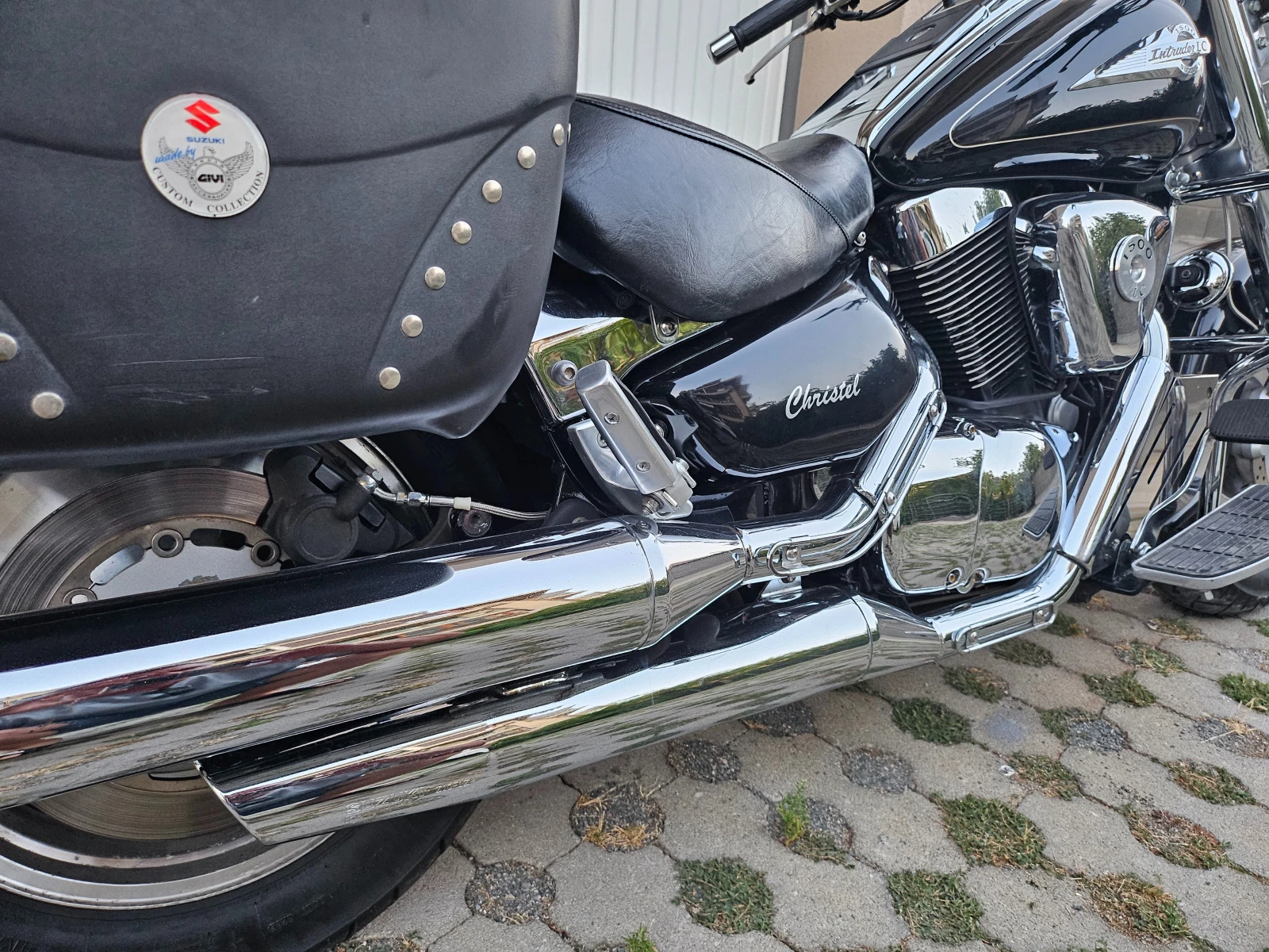 Suzuki Intruder VL 1500 - изображение 7 | Auto.bg Suzuki Intruder VL 1500 - изображение 7
