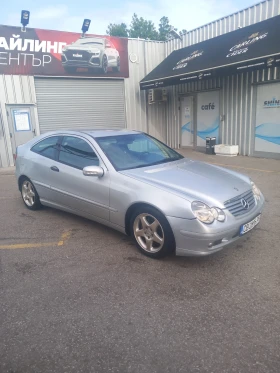 Mercedes-Benz C 220 1 - Car24.bg Mercedes-Benz C 220 1