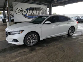 Honda Accord HYBRID EXL - Car24.bg Honda Accord HYBRID EXL