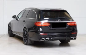 Mercedes-Benz E 63 AMG 4Matic+ | Auto.bg — изображение 4 Mercedes-Benz E 63 AMG 4Matic+ | Auto.bg — изображение 4