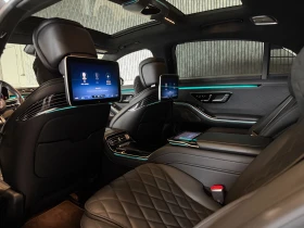 Mercedes-Benz S 580 AMG LONG 4-MATIC FIRST-CLASS TV BURMESTER-4D | Auto.bg — изображение 14 Mercedes-Benz S 580 AMG LONG 4-MATIC FIRST-CLASS TV BURMESTER-4D | Auto.bg — изображение 14