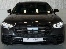 Mercedes-Benz S 580 AMG LONG 4-MATIC FIRST-CLASS TV BURMESTER-4D | Auto.bg — изображение 3 Mercedes-Benz S 580 AMG LONG 4-MATIC FIRST-CLASS TV BURMESTER-4D | Auto.bg — изображение 3