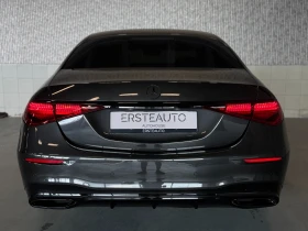 Mercedes-Benz S 580 AMG LONG 4-MATIC FIRST-CLASS TV BURMESTER-4D | Auto.bg — изображение 4 Mercedes-Benz S 580 AMG LONG 4-MATIC FIRST-CLASS TV BURMESTER-4D | Auto.bg — изображение 4