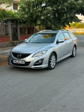 Mazda 6 MZR 2.2