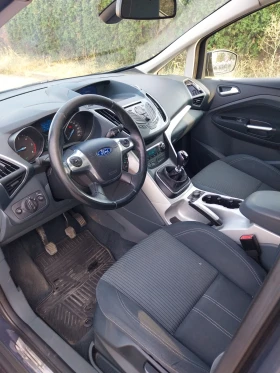 Ford C-max - 4500 € - 49209182 8 | Car24.bg Ford C-max - 4500 € - 49209182 8