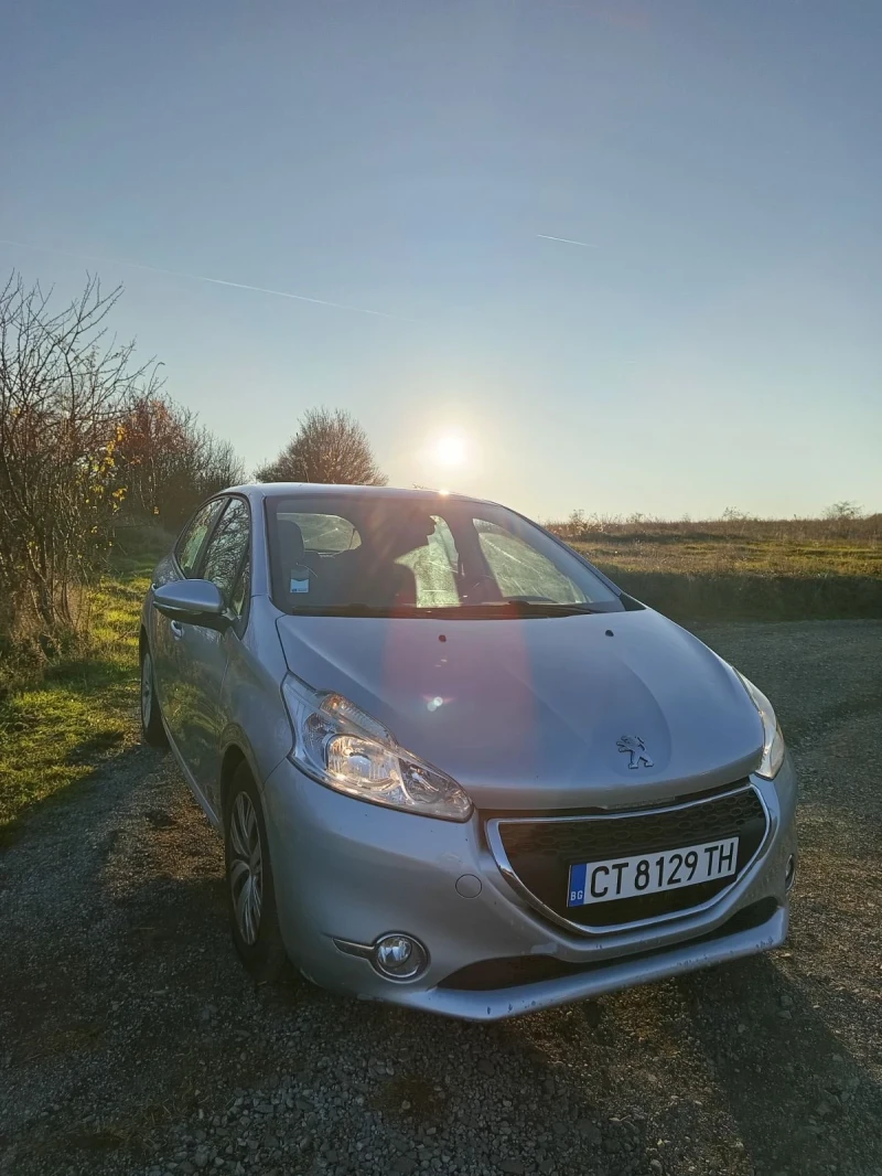 Peugeot 208 - 9600 лв. / 4908.40 € - 74884703 1 | Car24.bg Peugeot 208 - 9600 лв. / 4908.40 € - 74884703 1