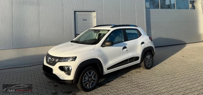 Dacia Spring COMFORT/45HP/CARPLAY/FWD/DIGITAL/DAB/VCONTROL/984f - 24099 лв. / 12321.62 € - 97747843 1 | Car24.bg Dacia Spring COMFORT/45HP/CARPLAY/FWD/DIGITAL/DAB/VCONTROL/984f - 24099 лв. / 12321.62 € - 97747843 1