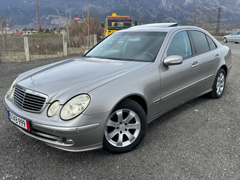 Mercedes-Benz E 320 CDI - 6200 € / 12126.15 лв. - 31131714 1 | Car24.bg Mercedes-Benz E 320 CDI - 6200 € / 12126.15 лв. - 31131714 1