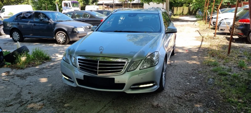 Mercedes-Benz E 220 2.2CDI Avantgarde - 6800 € / 13299.64 лв. - 85116820 1 | Car24.bg Mercedes-Benz E 220 2.2CDI Avantgarde - 6800 € / 13299.64 лв. - 85116820 1