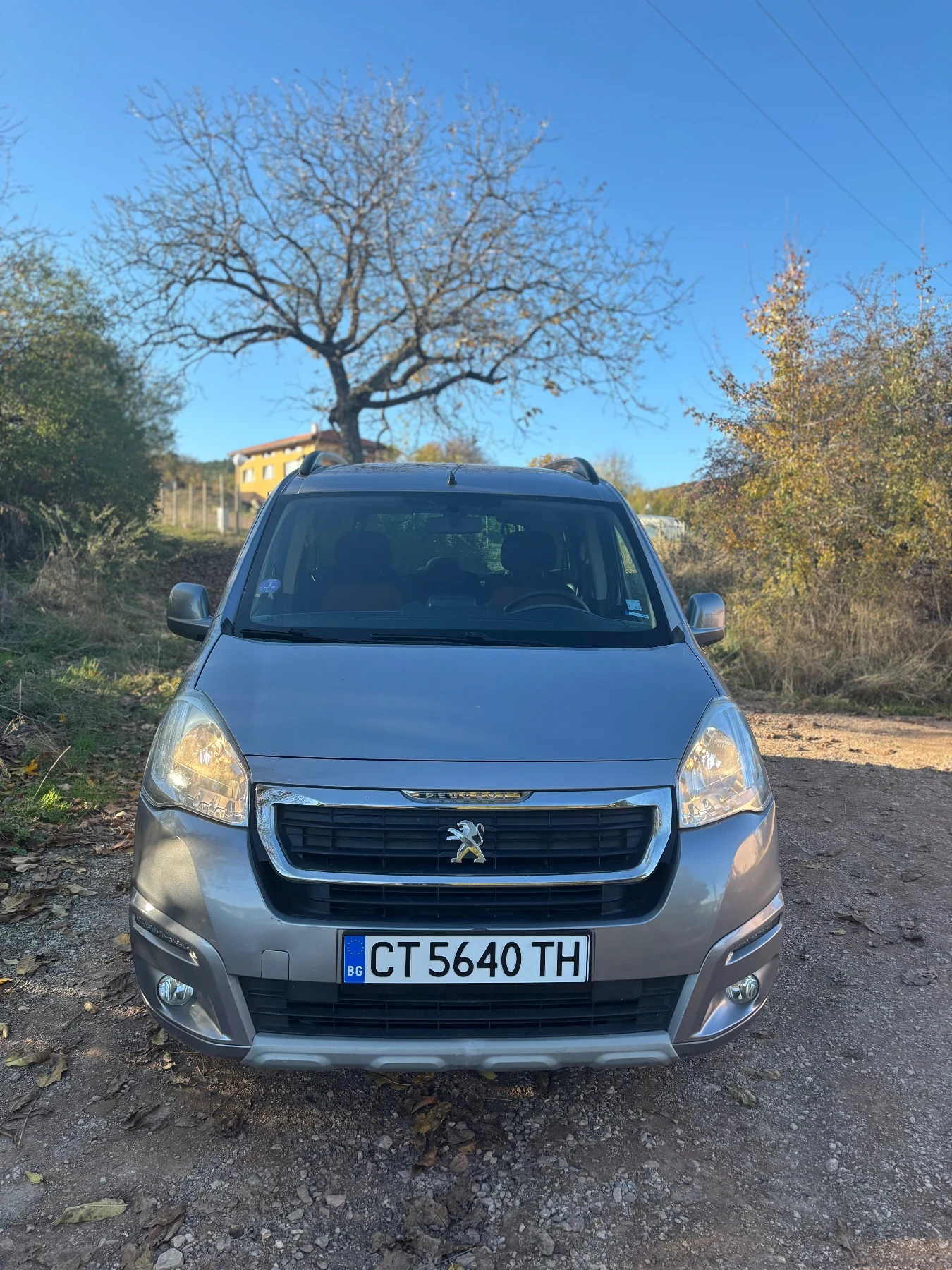 Peugeot Partner  - изображение 2 | Auto.bg Peugeot Partner  - изображение 2