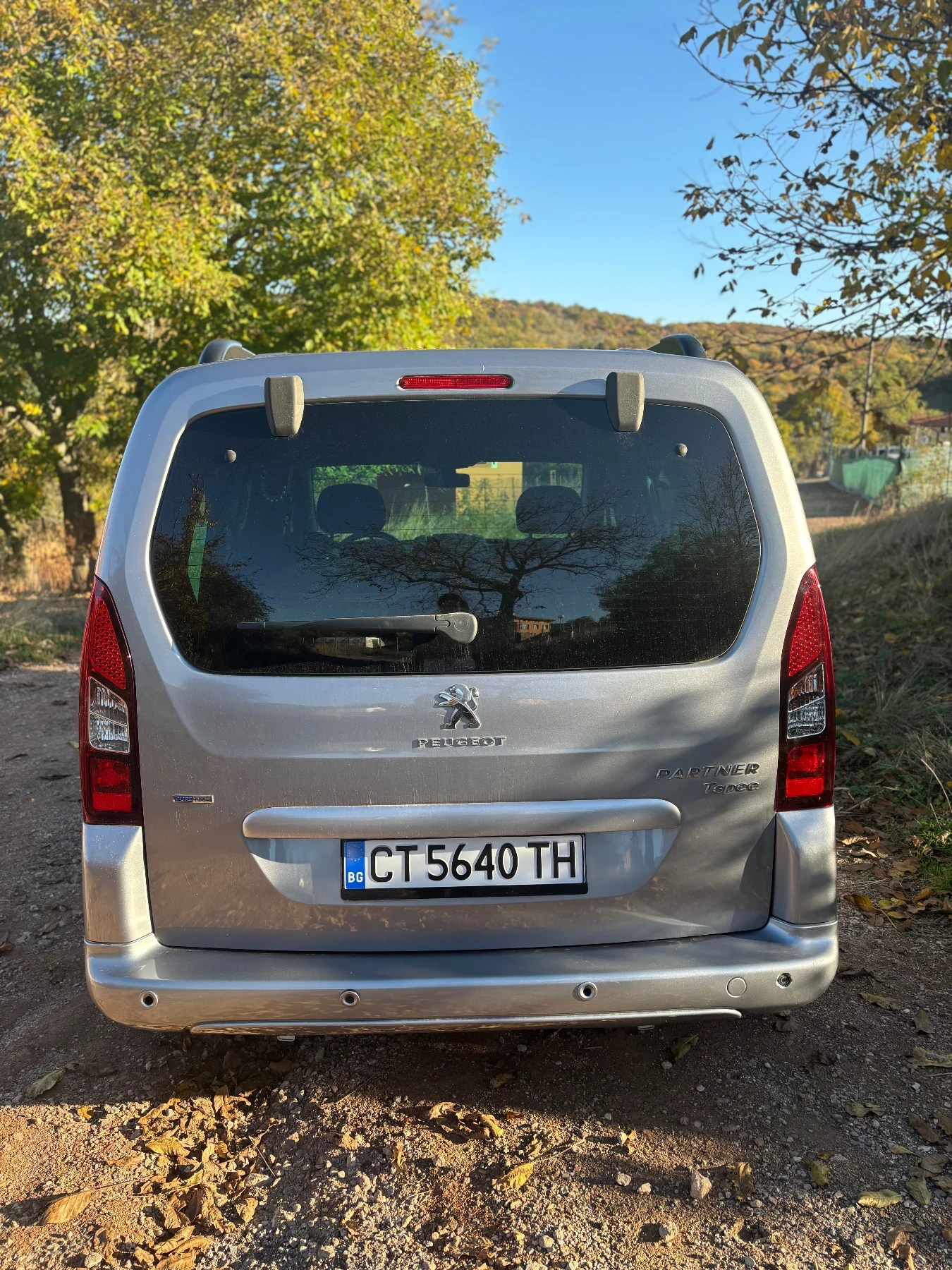 Peugeot Partner  - изображение 5 | Auto.bg Peugeot Partner  - изображение 5