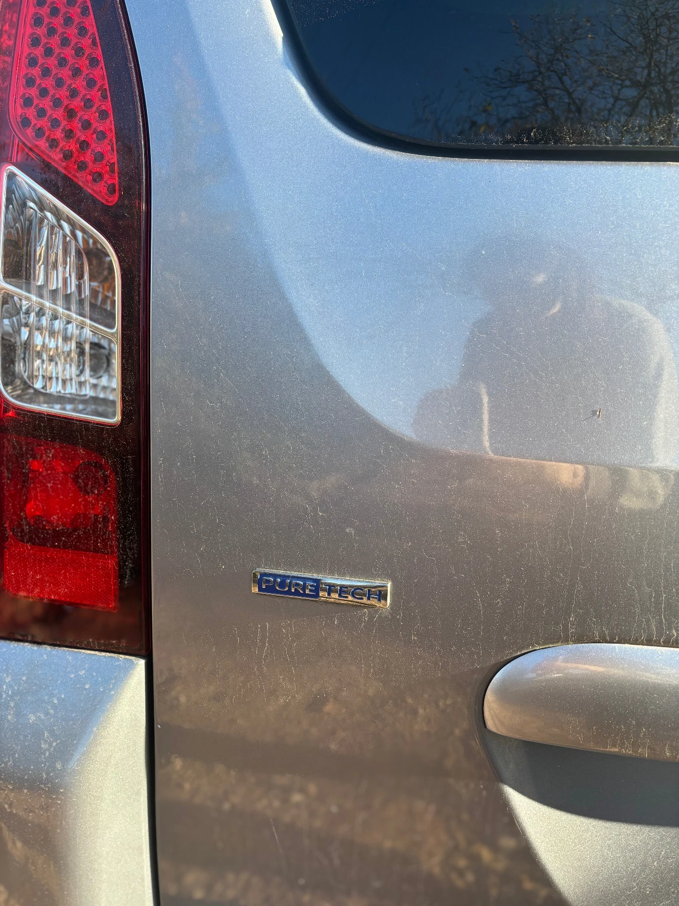 Peugeot Partner  - изображение 8 | Auto.bg Peugeot Partner  - изображение 8