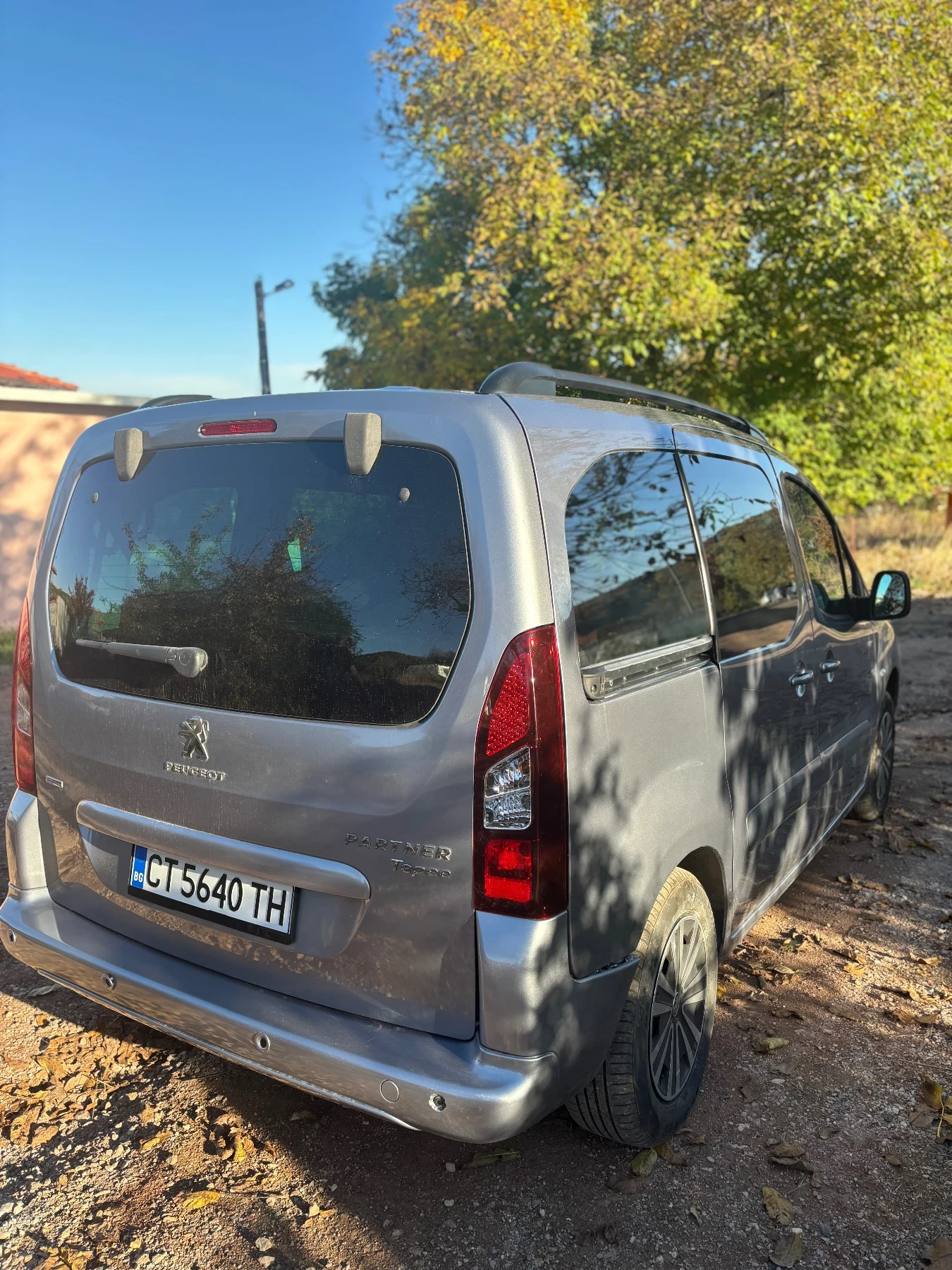 Peugeot Partner  - изображение 6 | Auto.bg Peugeot Partner  - изображение 6