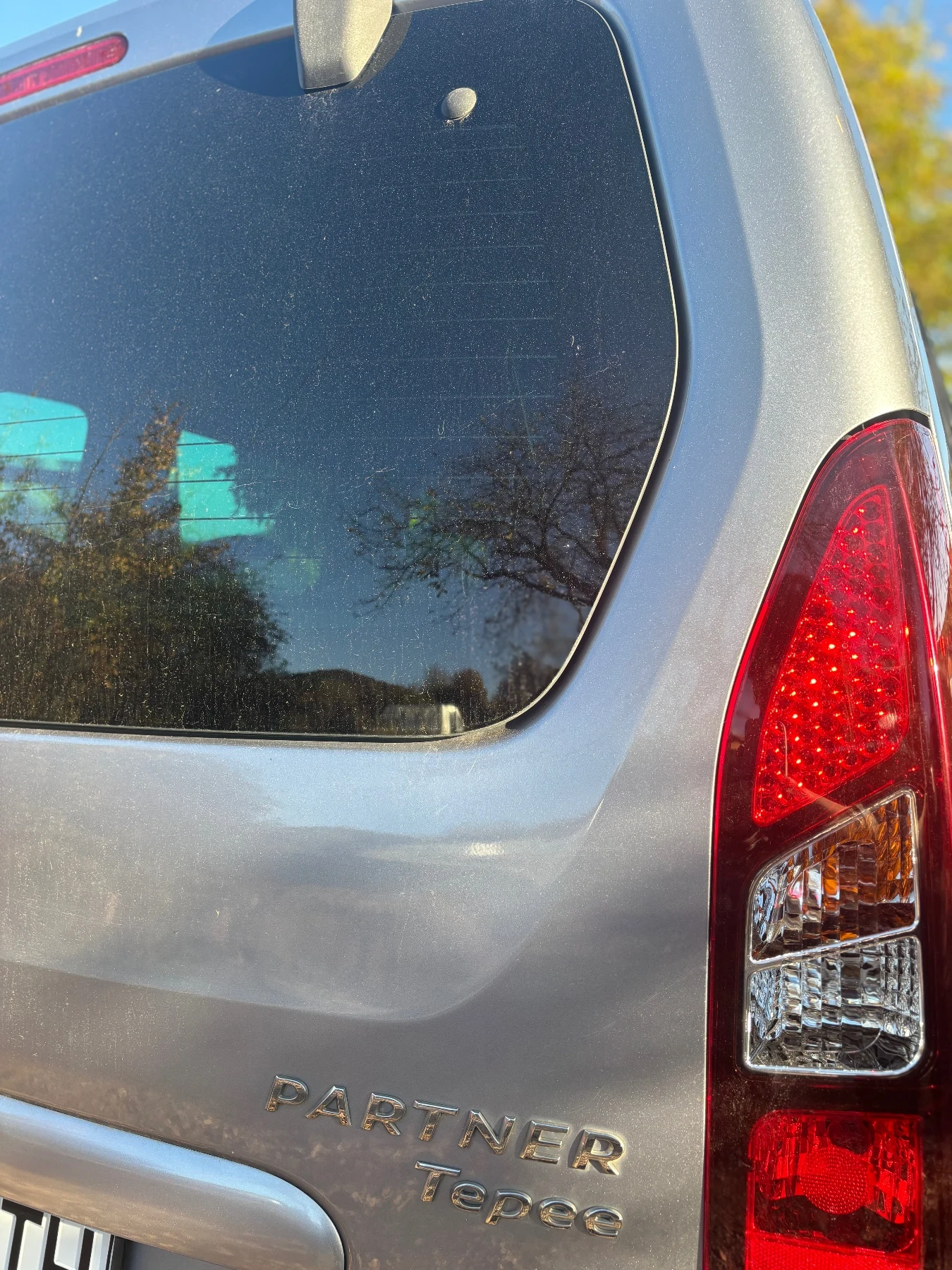 Peugeot Partner  - изображение 7 | Auto.bg Peugeot Partner  - изображение 7