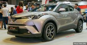     Toyota C-HR Hibrid