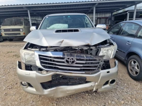 Toyota Hilux 2, 5 D-4D | Auto.bg — изображение 2 Toyota Hilux 2, 5 D-4D | Auto.bg — изображение 2