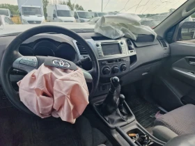 Toyota Hilux 2, 5 D-4D | Auto.bg — изображение 10 Toyota Hilux 2, 5 D-4D | Auto.bg — изображение 10