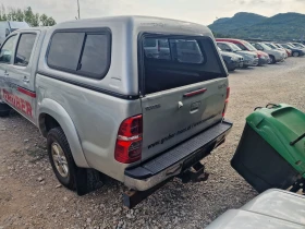 Toyota Hilux 2, 5 D-4D | Auto.bg — изображение 8 Toyota Hilux 2, 5 D-4D | Auto.bg — изображение 8