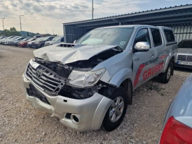 Toyota Hilux 2, 5 D-4D | Auto.bg — изображение 3 Toyota Hilux 2, 5 D-4D | Auto.bg — изображение 3