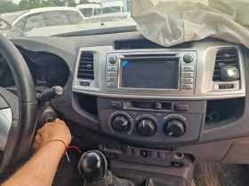Toyota Hilux 2, 5 D-4D | Auto.bg — изображение 14 Toyota Hilux 2, 5 D-4D | Auto.bg — изображение 14