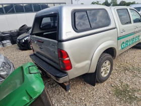 Toyota Hilux 2, 5 D-4D | Auto.bg — изображение 6 Toyota Hilux 2, 5 D-4D | Auto.bg — изображение 6