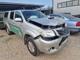 Toyota Hilux 2, 5 D-4D