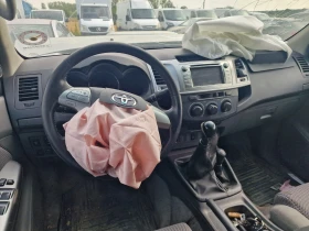 Toyota Hilux 2, 5 D-4D | Auto.bg — изображение 9 Toyota Hilux 2, 5 D-4D | Auto.bg — изображение 9