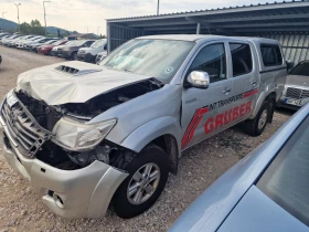 Toyota Hilux 2, 5 D-4D | Auto.bg — изображение 4 Toyota Hilux 2, 5 D-4D | Auto.bg — изображение 4
