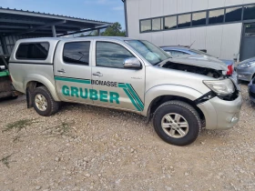 Toyota Hilux 2, 5 D-4D | Auto.bg — изображение 5 Toyota Hilux 2, 5 D-4D | Auto.bg — изображение 5