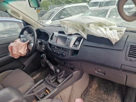 Toyota Hilux 2, 5 D-4D | Auto.bg — изображение 12 Toyota Hilux 2, 5 D-4D | Auto.bg — изображение 12