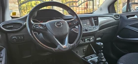 Opel Crossland X 1.5 CDTI MPV - 7200 € - 98595678 11 | Car24.bg Opel Crossland X 1.5 CDTI MPV - 7200 € - 98595678 11