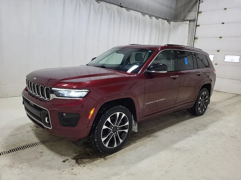 Jeep Grand cherokee * OVERLAND * CARFAX * - 40000 лв. / 20451.68 € - 58404257 1 | Car24.bg Jeep Grand cherokee * OVERLAND * CARFAX * - 40000 лв. / 20451.68 € - 58404257 1