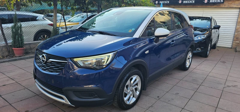 Opel Crossland X 1.5 CDTI MPV - 7200 € - 98595678 1 | Car24.bg Opel Crossland X 1.5 CDTI MPV - 7200 € - 98595678 1