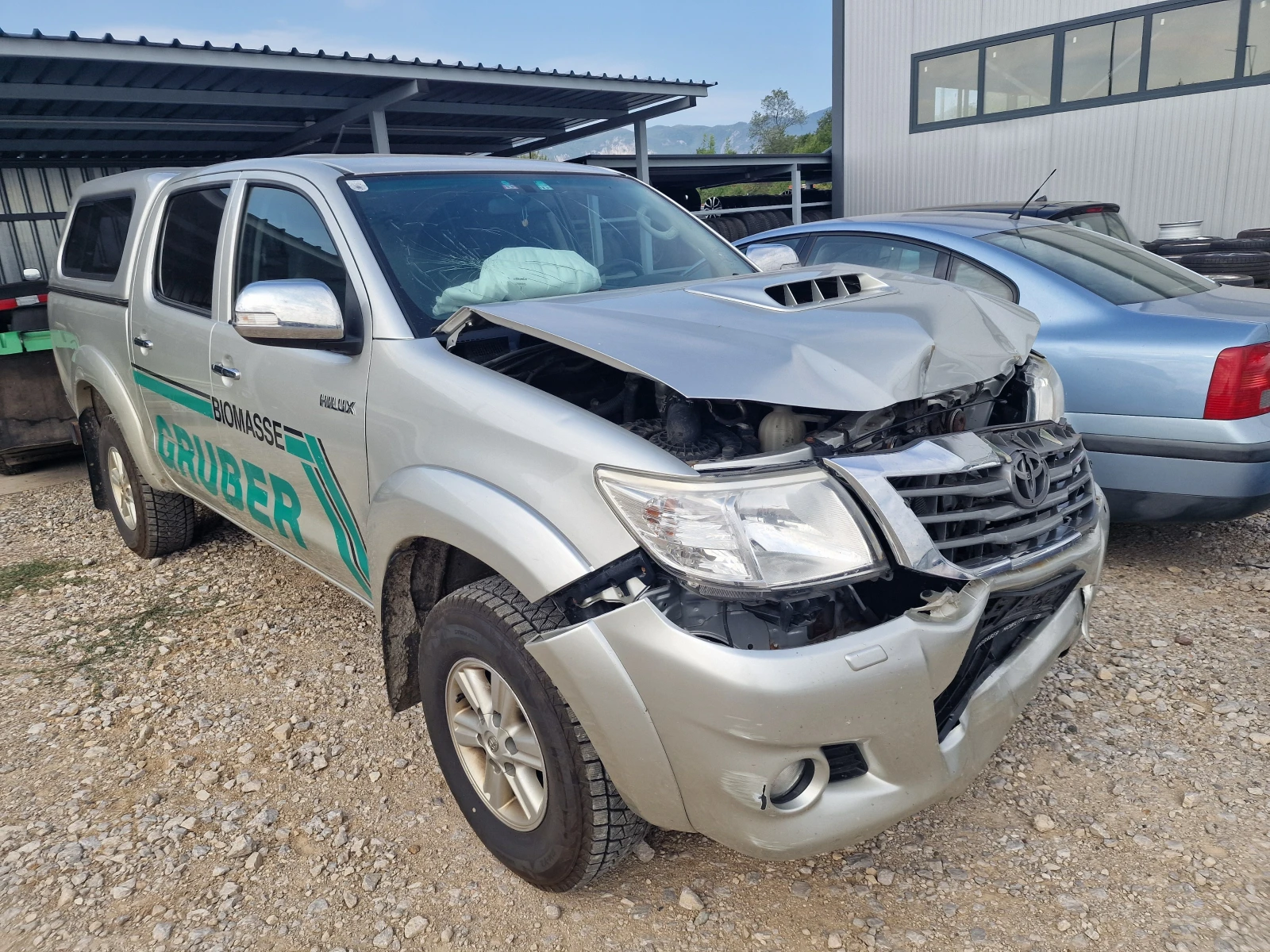 Toyota Hilux 2, 5 D-4D | Auto.bg — изображение 1 Toyota Hilux 2, 5 D-4D | Auto.bg — изображение 1