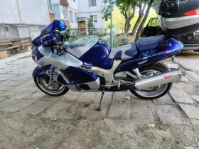 Suzuki Hayabusa GSX 1300 R | Auto.bg — изображение 5 Suzuki Hayabusa GSX 1300 R | Auto.bg — изображение 5