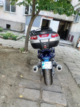 Suzuki Hayabusa GSX 1300 R | Auto.bg — изображение 4 Suzuki Hayabusa GSX 1300 R | Auto.bg — изображение 4