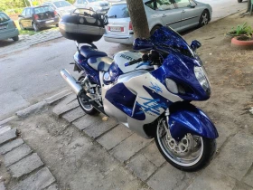 Suzuki Hayabusa GSX 1300 R