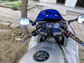 Suzuki Hayabusa GSX 1300 R | Auto.bg — изображение 7 Suzuki Hayabusa GSX 1300 R | Auto.bg — изображение 7